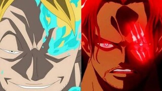 MARCO BERGABUNG DENGAN AKAGAMI PIRATES!? #onepiece