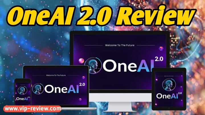 OneAI 2.0 Review - Legit ONE AI 2.0 App.