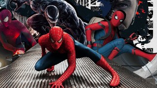 [Venom/Spider-Man] Hàng xóm thân thiện của bạn Venom và ba anh em nhà nhện [Trailer giả]