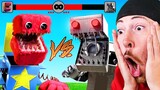 The Origin Story of Boxy Boo VS ROBOT Boxy Boo (Poppy Playtime Animation)