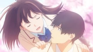 [Let Me Eat Your Pancreas] Fanmade Ending: Sakura Became His Bride