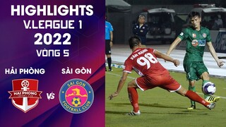 ⚽️ HIGHLIGHTS | TP.HCM - THANH HÓA | SAMSON DỨT ĐIỂM TINH TẾ | TP.HCM DÀNH TRỌN 3 ĐIỂM