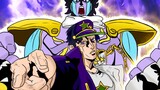 [Stone Ocean] Self-made Ending: Jotaro And His Stand Kick Pucci's Ass