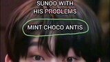 MINT CHOCO lover>>>>> mint Choco haters
