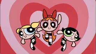 1998 Powerpuff Girls in American Mandarin