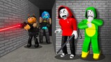 Infiltrate the Spooky House | 100 Days as a Super Spy of Mikey Part 2 | Mikey and JJ | Maizen Roblox