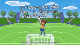 Inazuma Eleven Go Episode 30