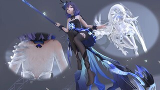 【ASFR】Kem sô cô la do Xi'er làm