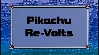 Pokémon: Adventures in the Orange Islands Ep6 (Pikachu Re-Volts)[Full Episode]