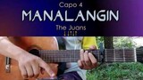 Manalangin - The Juans - Guitar Chords