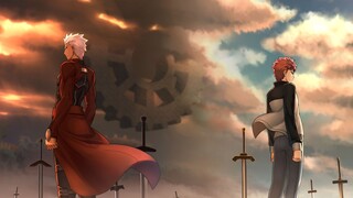 【Emiya Shirou】The first oath