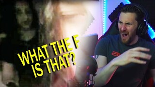 THESE GHOST VIDEOS WILL HAVE YOU FREAKING OUT - FROSTMARE TV REACTION