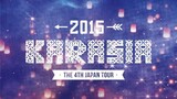 Kara - 4th Japan Tour 'Karasia' in Japan [2015.09.01]