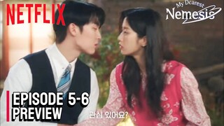 My Dearest Nemesis - Ep 5 Subtitle Bahasa Indonesia.