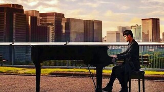 Jay Chou hứa sẽ không khóc với MV Mayday Ashin