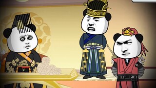 Episode 6: I think you have the ability to support the Qin Dynasty