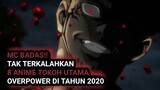TAK TERKALAHKAN!! 8 Anime tokoh utama overpower terbaru di tahun 2020