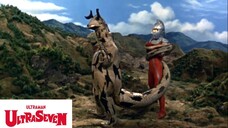 ULTRASEVEN1967(อุลตร้าเซเว่น) episode 03 ความลับของทะเลสาบ