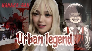 URBAN LEGEND | PENGHUNI TOILET SEKOLAH | HANAKO-SAN | MEIKOU MAMORU #JPOPENT