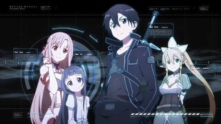 Sword Art Online II - Excalibur Arc Opening