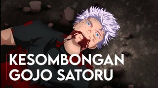 ALASAN GOJO SATORU MAT! DI TANGAN SUKUNA!