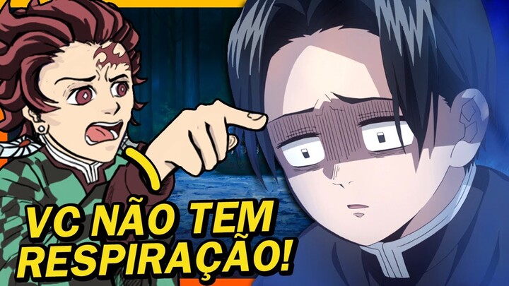 A PIOR COISA DE DEMON SLAYER 😔 | MEMES DE ANIMES EM VIDEOS CURTOS / SHORTS #2