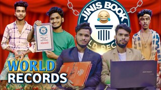 জিনিস বুক world record Comedy video | Bongluchcha video | Bonglucha | Bl