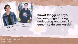 GUSTO KITA PERO DI KO ALAM - JENCEE & JC (RAP VERSION)