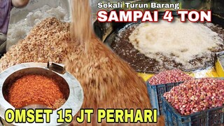 IDE USAHA YANG TIDAK ADA MATINYA  SUKSES PRODUKSI tonan perhari OMSET 15 juta