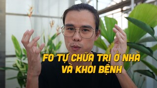 Mình bị nhiễm Covid-19 // Cách ly ở nhà và tự chữa trị thành công