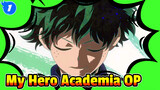 My Hero Academia Opening_1