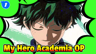 My Hero Academia Opening_1