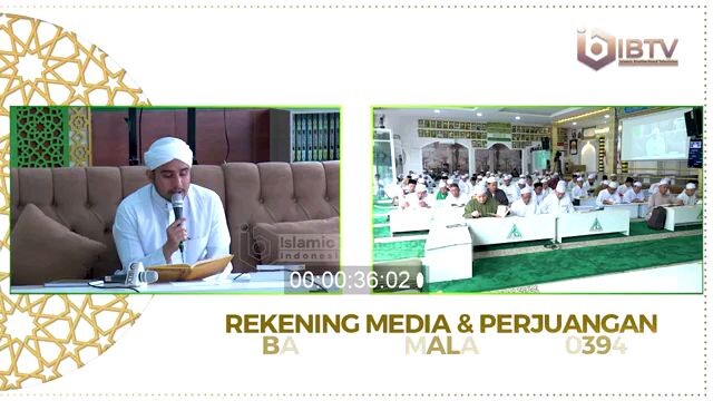 HABIB HANIF AL ATTHAS Lc., Mp.d. - PENTINGNYA MEMPELAJARI KAIDAH KAIDAH DASAR SETIAP KEILMUAN PART 1