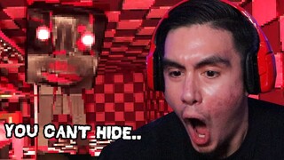 I CANT HIDE, I CANT RUN..I CAN ONLY HIT THESE HIGH PITCH SCREAMS | It Steals (Amazing Horror Game)