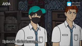 Recap Season 2 Awal Mula Masalah Dengan Geng Astro - Drama Animasi Sekolah