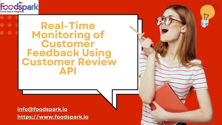 Real-Time Monitoring of Customer Feedback Using Customer Review API 🛍️💬