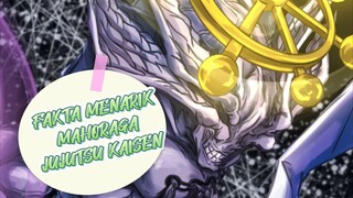 Fakta menarik Mahoraga Jujutsu Kaisen & Persamaannya dengan Yamata No Orochi