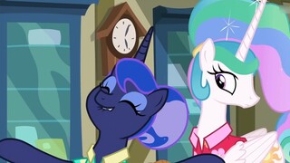 [Chinese Dubbing | My Little Pony] Although the letter was written by me, it is not given to you!