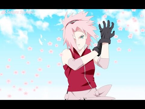 Sakura Haruno | Twixtor Clips For Editing