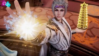 Against the Sky Supreme Episode 376-385 Sub Indo