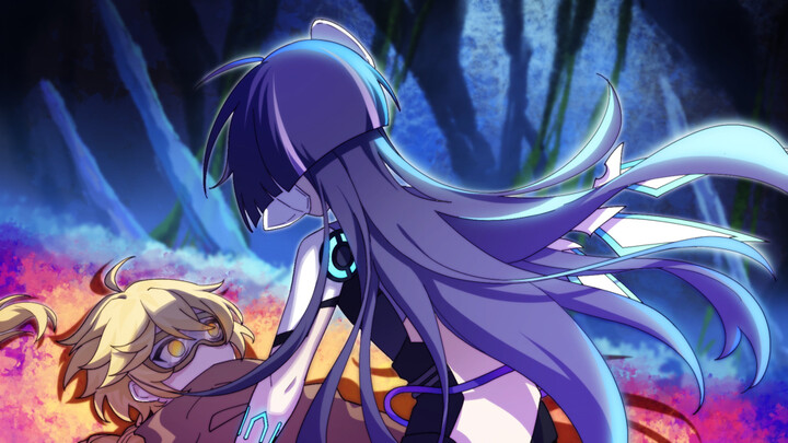 [Naskah penggemar Genshin Impact/Kong San] Rencana menonton film-Game Life ZERO