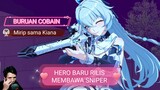 HERO BARU RILIS MEMBAWA SNIPER - HONKAI IMPACK 3 (BURUAN DICOBA)