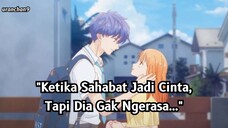 "Sahabat atau Cinta? Kisah Friendzone yang Bikin Baper!"😌