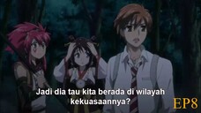 Arata Kangatari Ep8 (Sub Indonesia)