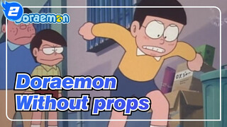 Doraemon|The episode without props_2