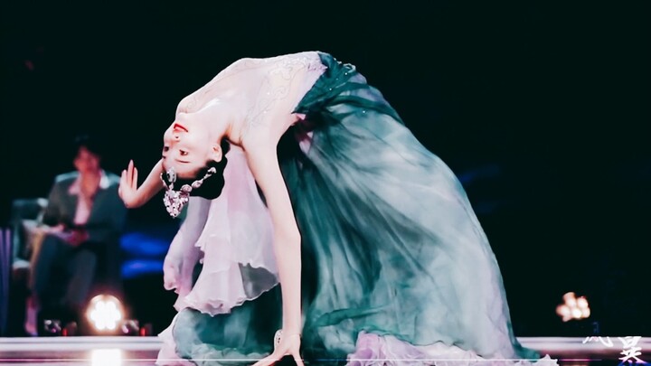 [Dance Storm 2•Mixed Cut] Feathered clothes are often smoky and hazy, and are not stained by peach a