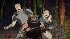 Delicious in Dungeon. [English Dub] ep.10