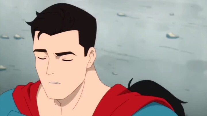 【My Adventures with Superman】Some new clips.