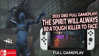 SPIRIT HAVING A HARD TIME GETTING A HOOK! DEAD BY DAYLIGHT SWITCH 306