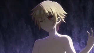 Young Flash: "How are you going to be responsible for me after seeing my naked body, Illya?"